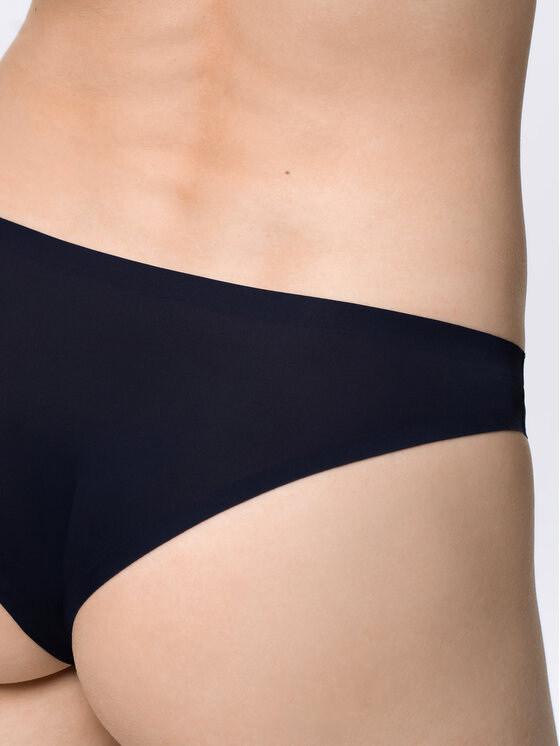 Dorina Dorina Komplet 3 par fig brazylijskich Mio D001688MI033 Czarny