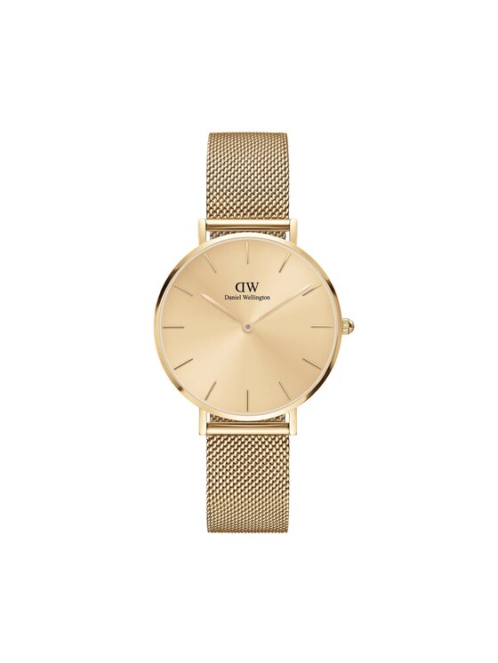 Daniel Wellington Daniel Wellington Sat Petite Unitone DW00100474 Zlatna