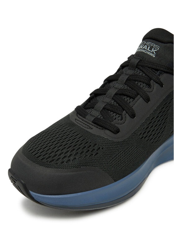 Skechers Skechers Sneakersy Go Walk Max Walker 216584 Czarny
