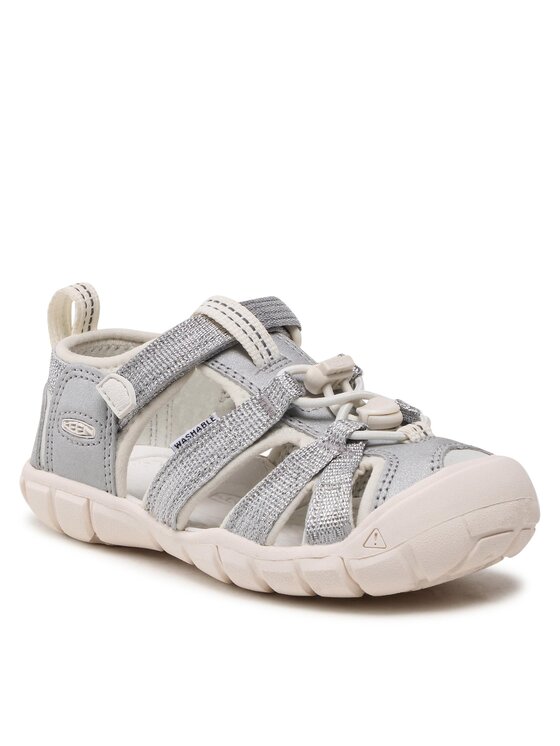 Keen Keen Sandali SeaCamp II Cnx 1027414 Srebrna