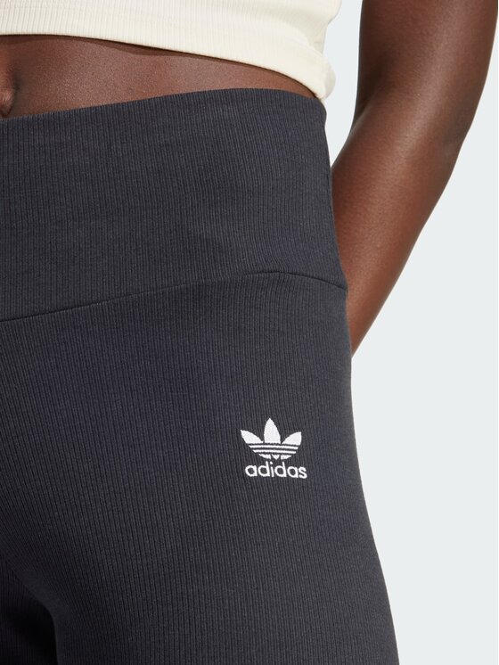adidas adidas Legginsy 145043 Czarny Fitted Fit