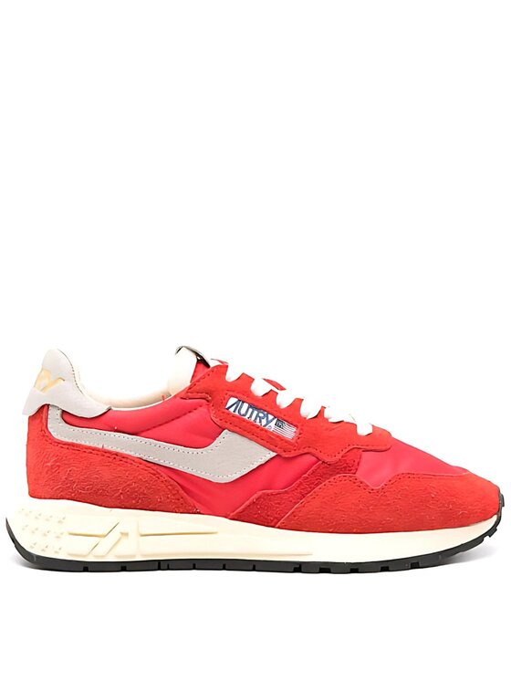 Autry Autry Sneakers AULM Rosso