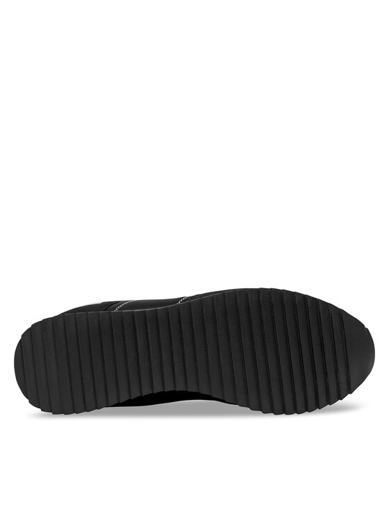 U.S. Polo Assn. U.S. Polo Assn. Sneakersy ALTENA001A Čierna