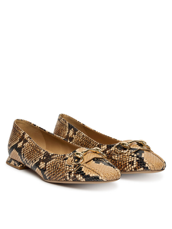 HÖGL HÖGL Ballerine 1-100927 Marrone