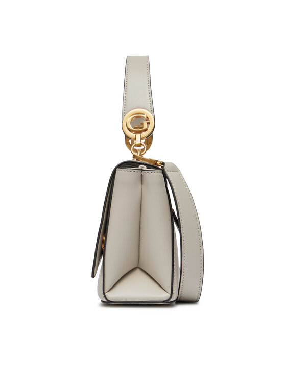 Guess Guess Дамска чанта Masie (VA) HWVA91 90200 Екрю