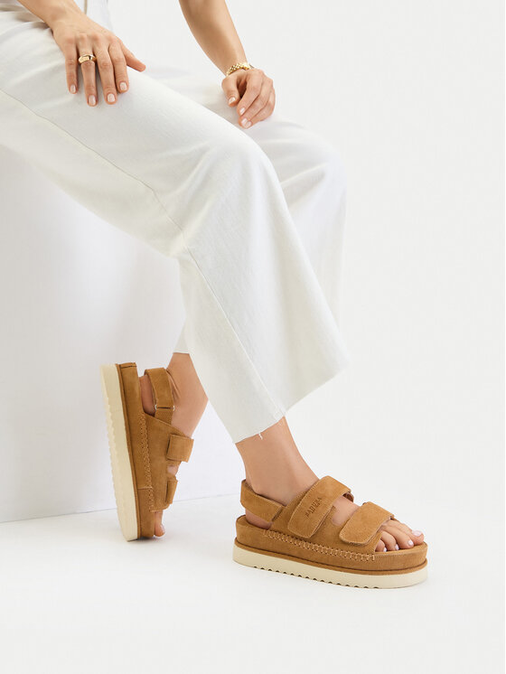 Badura Badura Sandalen C-ALEXIA-ABA-C001 Beige