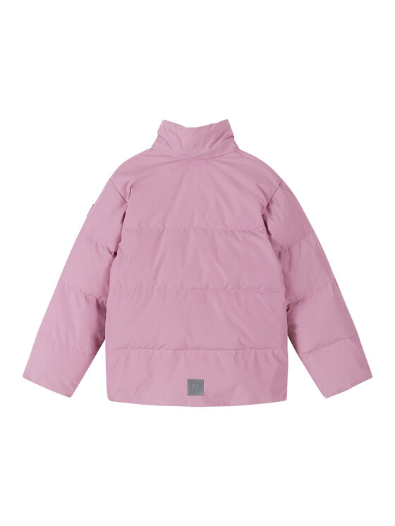 Reima Reima Пухено яке Paimio  5100282A Розов Regular Fit