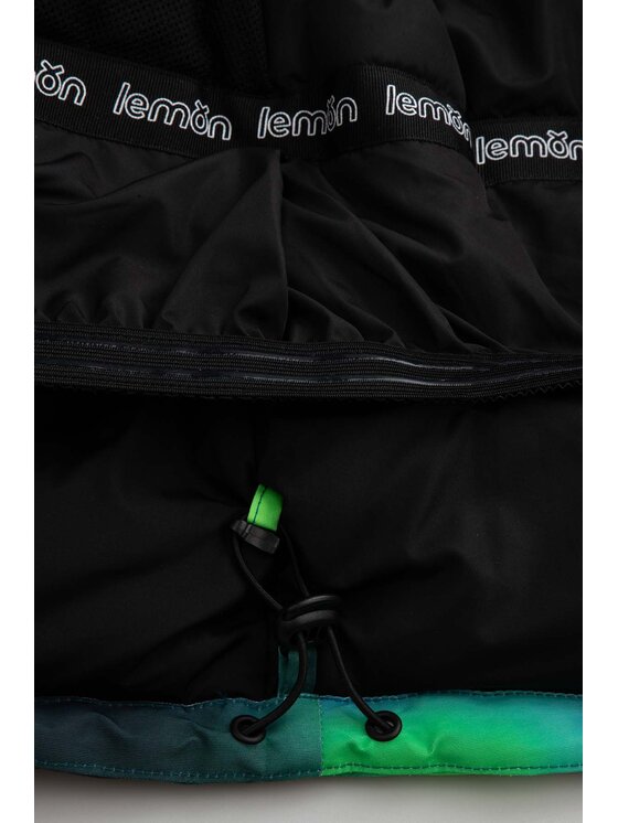 Lemon Explore Lemon Explore Kurtka narciarska ZL6152105OSB-022 Kolorowy Regular Fit