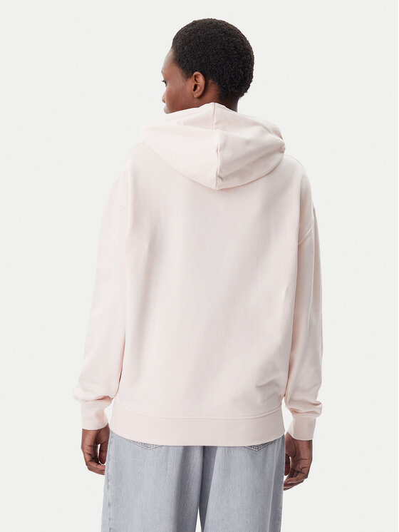 Calvin Klein Jeans Calvin Klein Jeans Sweatshirt Varsity J20J225579 Rosa Regular Fit