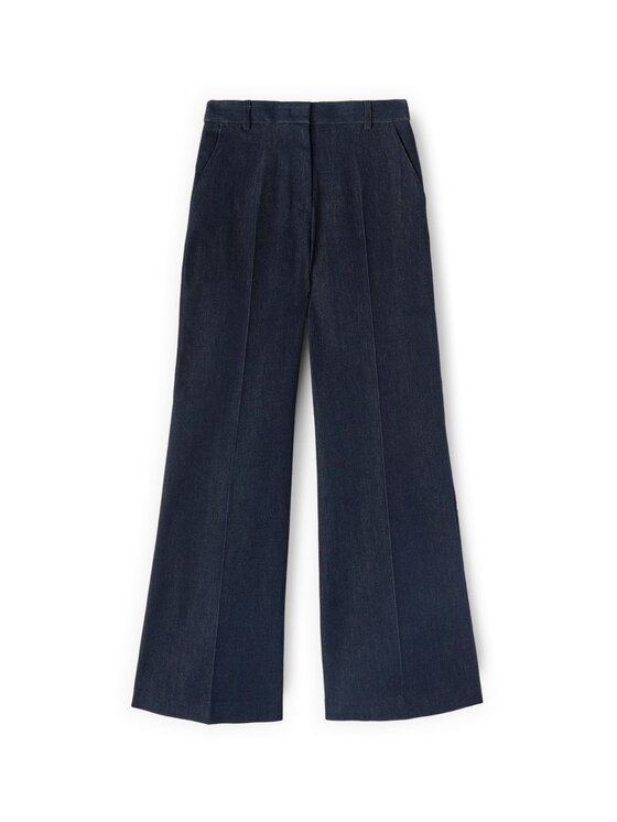 Motivi Motivi Jeansy P439Q004365N034 Niebieski Over Fit