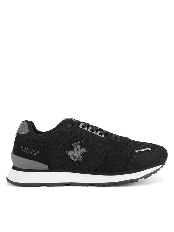 Beverly Hills Polo Club Beverly Hills Polo Club Sneakersy VSS25-05 Czarny