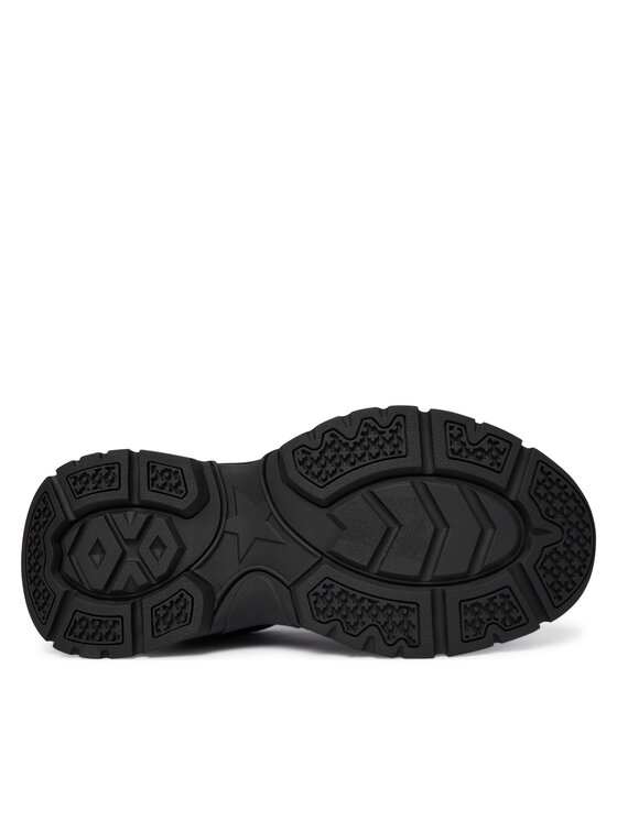 Steve Madden Steve Madden Sportcipők Animates SM11004763 Fekete