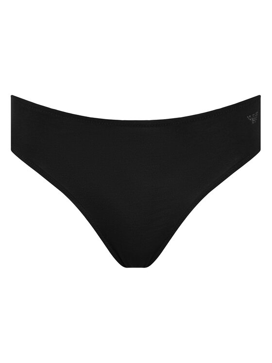 Emporio Armani Underwear Emporio Armani Underwear Souprava tang EW000402 AF25571 UC001 Černá