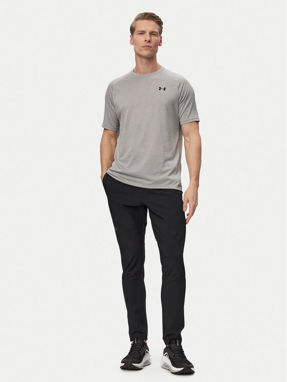 Under Armour Under Armour T-Shirt UA Tech 2.0 1326413 Szary Regular Fit