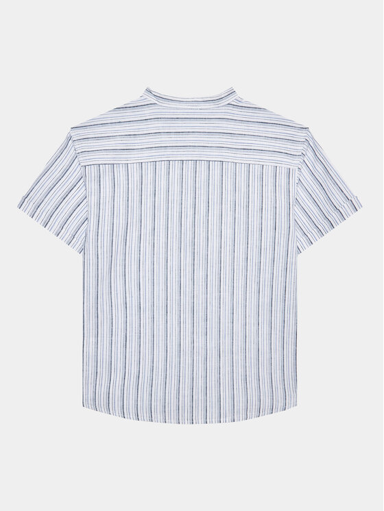 United Colors Of Benetton United Colors Of Benetton Camicia 56GYCQ01E Multicolore Regular Fit