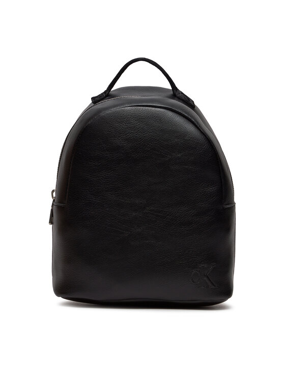 Calvin Klein Jeans Calvin Klein Jeans Zaino Ultralight Micro Bacpack25 Pu K60K611942 Nero