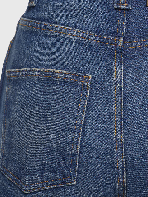 La Mania La Mania Pantaloni da tuta RENEE Blu Classic Fit