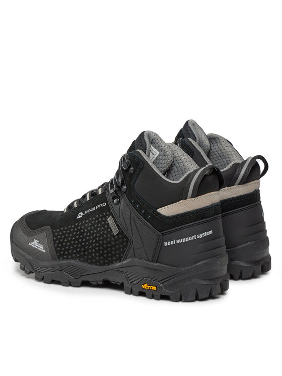 Alpine Pro Alpine Pro Туристически Angoon UBTS189990PL Черен