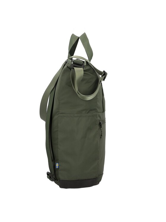 Fjällräven Fjällräven Plecak 226090 Zielony