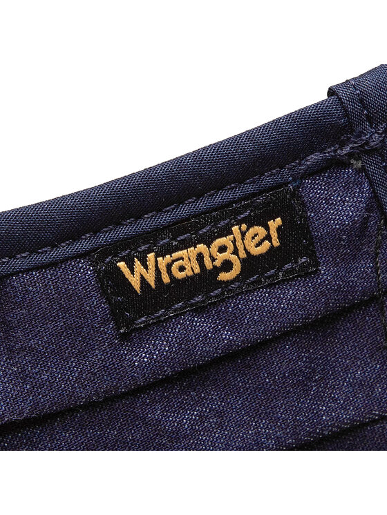 Wrangler Wrangler 3er-Set Stoffmasken W0Y1YBX41 112141128 Dunkelblau