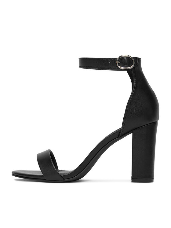 Jenny Fairy Jenny Fairy Sandali WSS20538-01 HURT Nero