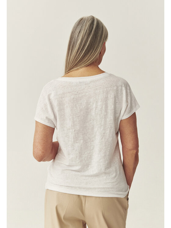 TATUUM TATUUM Halenka VONYKA Bílá Classic Fit