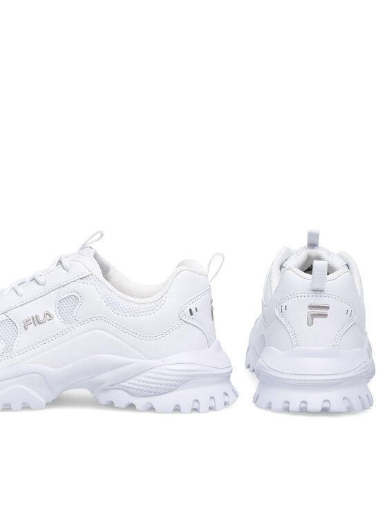 Fila Fila Sneakersy ELECTRIC FLOW FFW0164_10004_ Biały