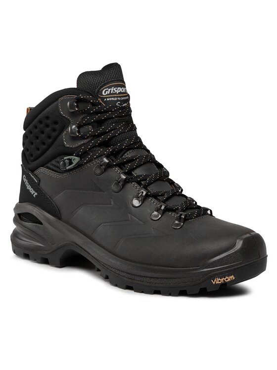 Grisport Grisport Matkajalatsid 15203D14G Must
