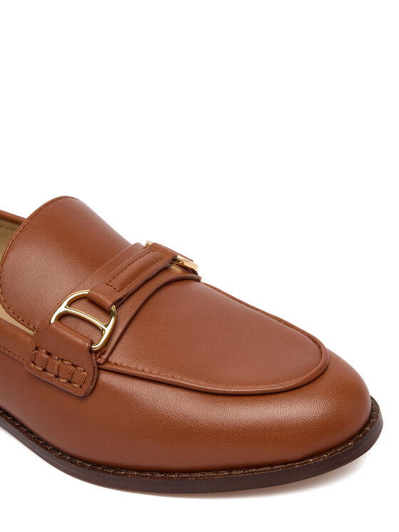 LAUREN RALPH LAUREN LAUREN RALPH LAUREN Loafers 802P02121002 Καφέ