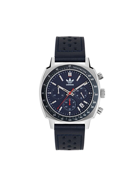 adidas adidas Uhr Originals Master Originals One Chrono AOFH23577 Schwarz