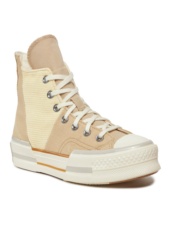 Converse Converse Tennised Chuck 70 Plus Colorblock A03498C Beež