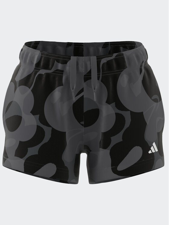 adidas adidas Спортивні шорти IA3022 Чорний Regular Fit