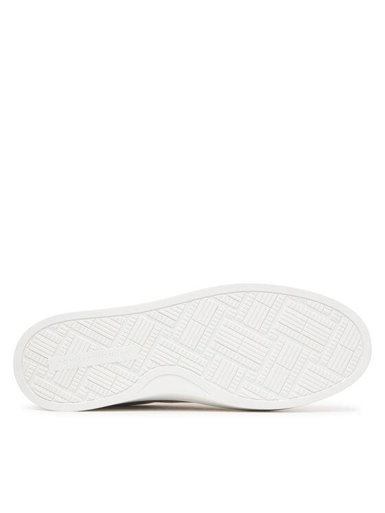 Tommy Hilfiger Tommy Hilfiger Tenisice Th Feminine Platform Cheetah FW0FW09693 Svijetlo bež