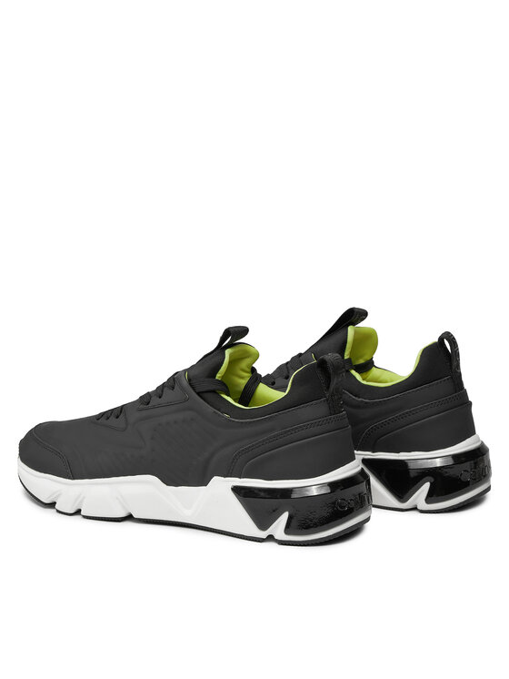 Calvin Klein Calvin Klein Tossud Low Top Lace Up Lth HM0HM00317 Must