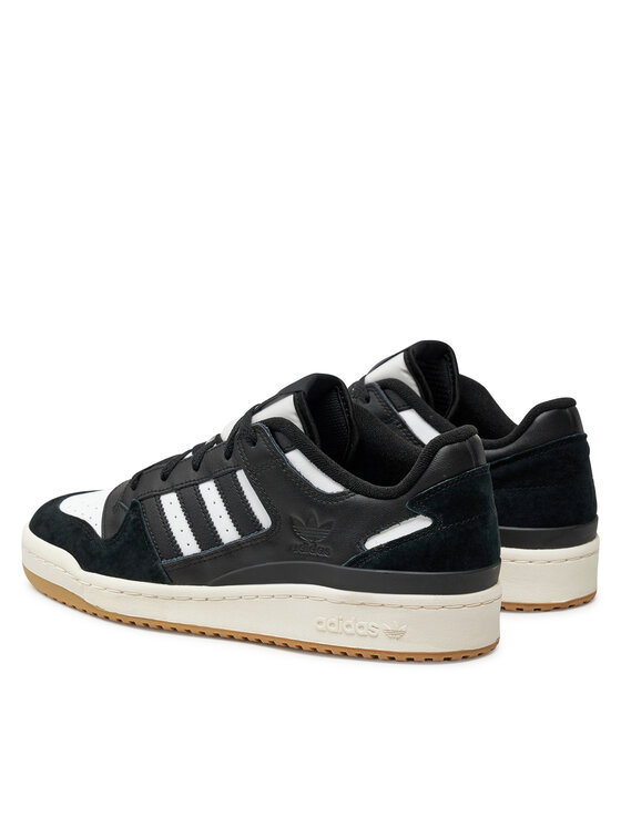adidas adidas Sneakersy Forum Low Cl ID6857 Černá
