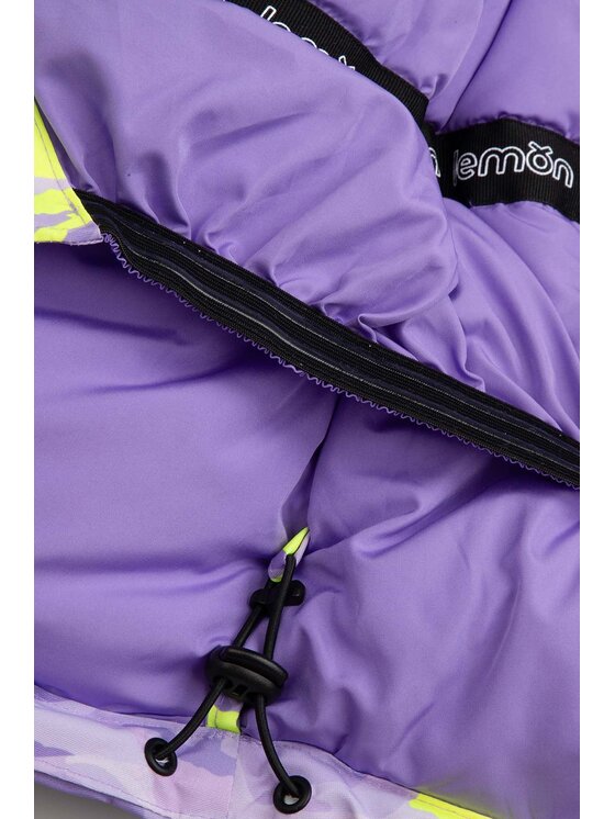 Lemon Explore Lemon Explore Kurtka narciarska ZL6152103OSG-022 Kolorowy Regular Fit