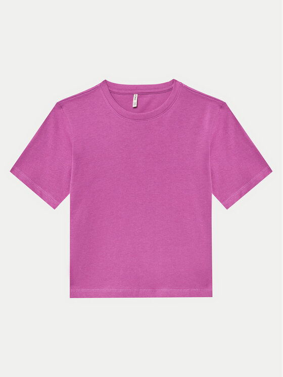 Kids ONLY Kids ONLY 3 db póló Rex 15350718 Színes Regular Fit