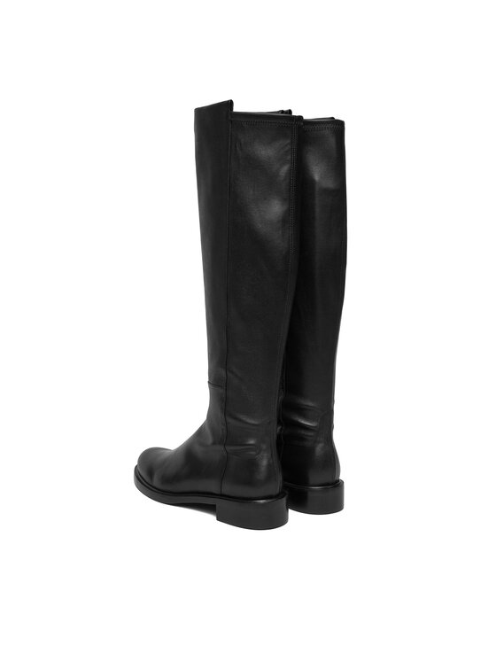 Stuart Weitzman Stuart Weitzman Zimske čizme Gisele SM478 Crna