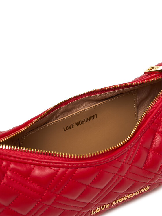 LOVE MOSCHINO LOVE MOSCHINO Torbica JC4142PP0NLA0500 Crvena