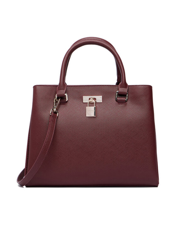 Nine West Nine West Torebka CEO-TRUE GRACE-LDA9866 Bordowy