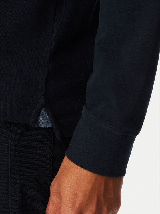 Aeronautica Militare Aeronautica Militare Tricou polo 262PO1954UJ00752 Bleumarin Regular Fit