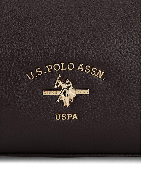 U.S. Polo Assn. U.S. Polo Assn. Τσάντα BIUXT8372WVP Καφέ