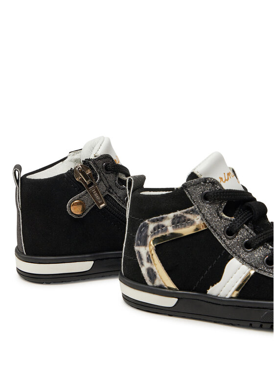Primigi Primigi Schnürschuhe 6904622 M Schwarz