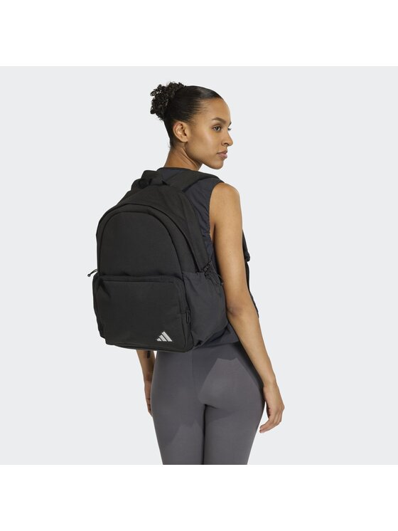 adidas adidas Plecak biegowy 158849 Czarny