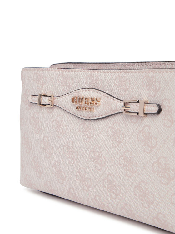 Guess Guess Torebka Katya HWSG96 52120 Różowy