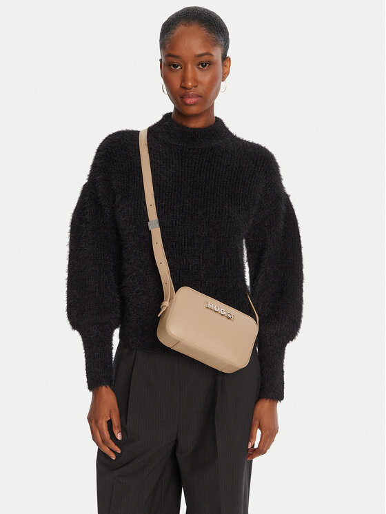 HUGO Geantă 50547054 Bej