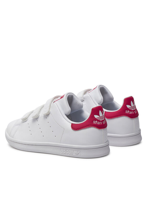 adidas adidas Sneakersy Stan Smith Cf C FX7540 Biały