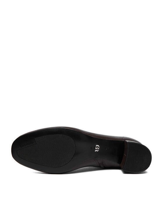 GINO ROSSI GINO ROSSI Stiefeletten C-TS6317-01 Dunkelbraun