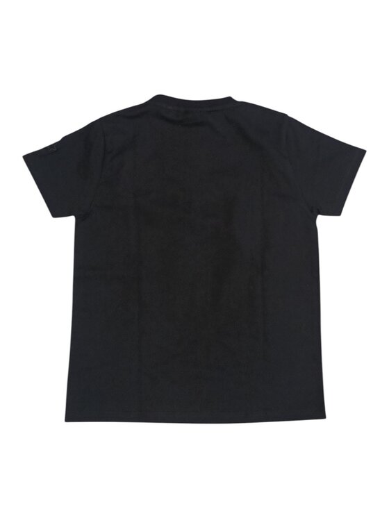 Starter Starter T-shirt q-bab-69502 Nero Regular Fit