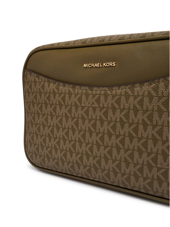 MICHAEL Michael Kors MICHAEL Michael Kors Torebka Bev 32F6G22C9V Khaki